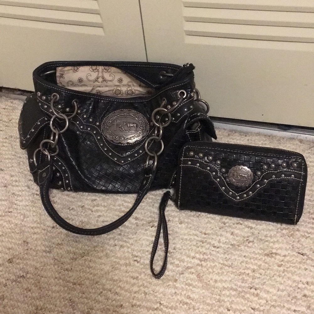 Montana West Purse